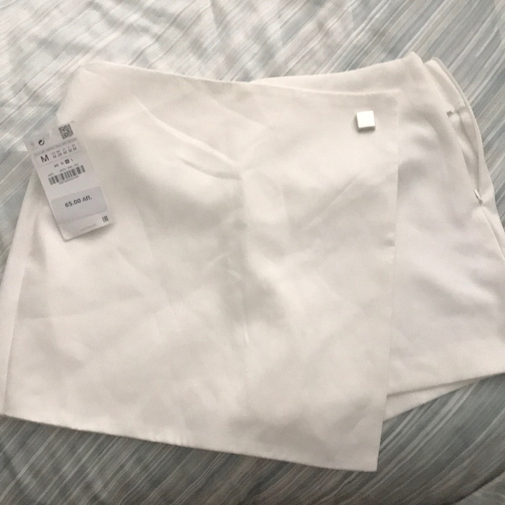 Zara Skort